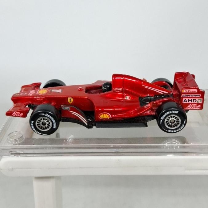 PROMO FERRARI F1 POTENZA TIRE HOT WHEELS