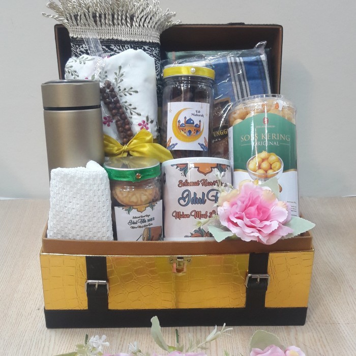 

HAMPERS LEBARAN PREMIUM PARCEL/PARCEL LEBARAN IDUL FITRI