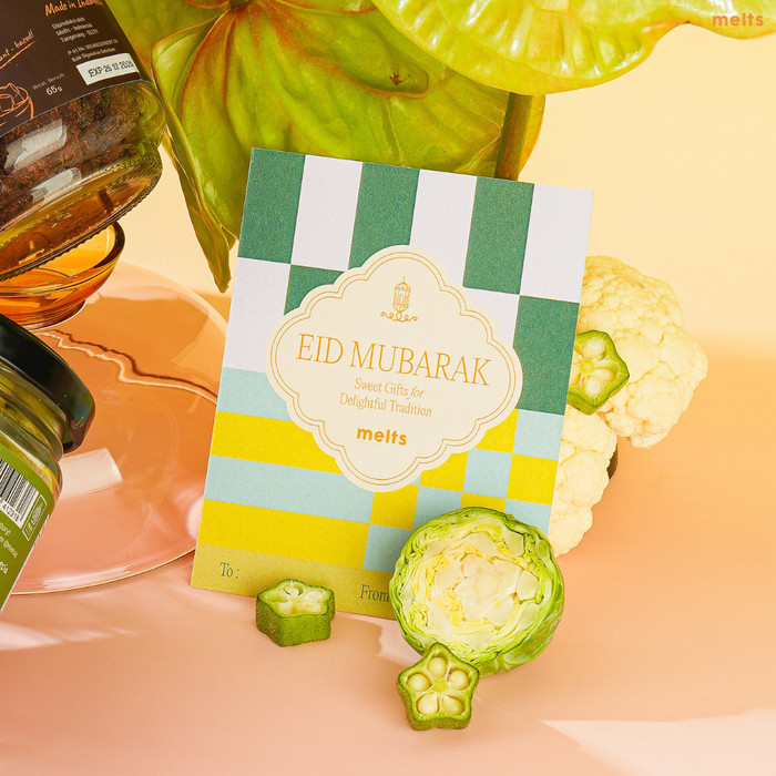 

HAMPERS PREMIUM - HOPEFUL BY MELTS GIFT KADO HADIAH SOUVENIR PARSEL