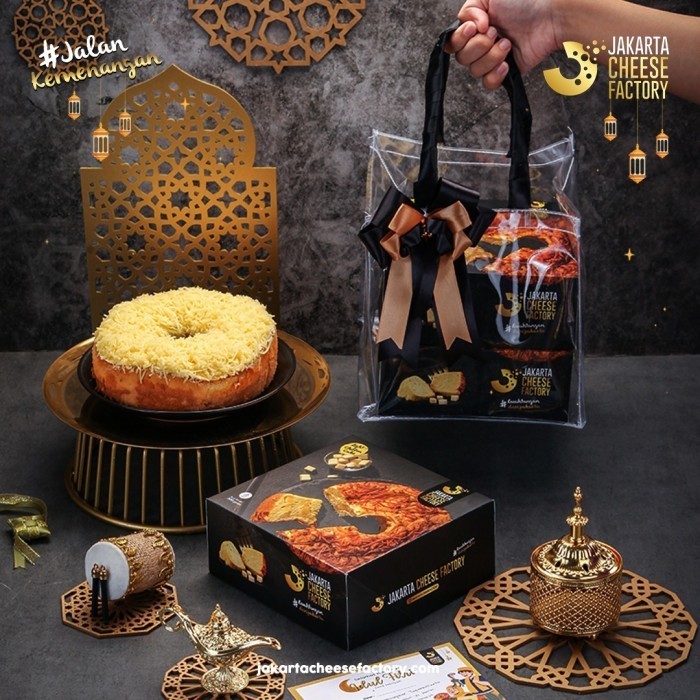 

HAMPERS KARIIMA ISI 2 JAKARTA CHEESE FACTORY