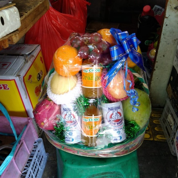 

PARCEL KOMPLIT LENGKAP