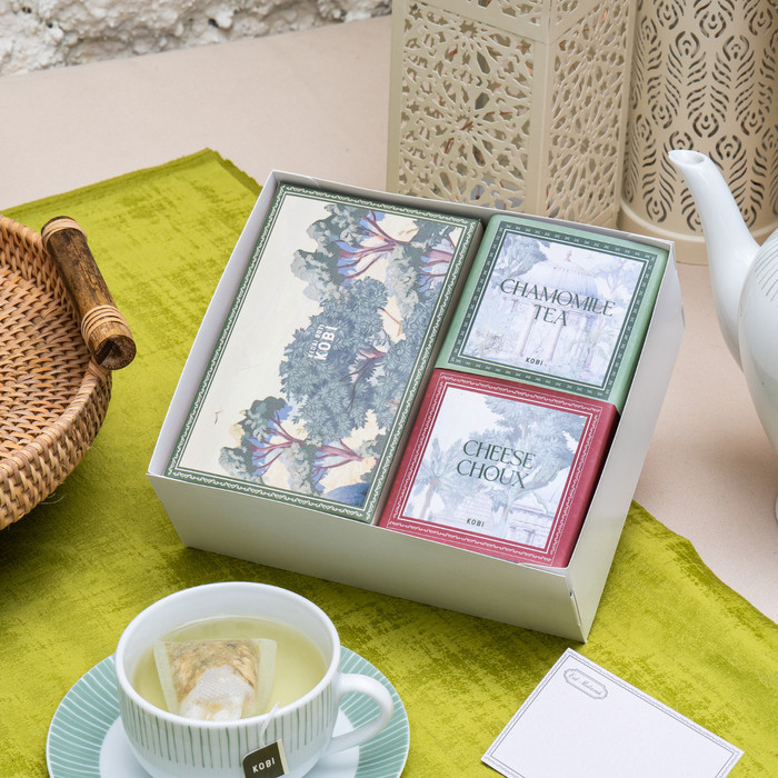 

HAMPERS LEBARAN - RAHAYU SET - PARCEL IDUL FITRI RAMADHAN