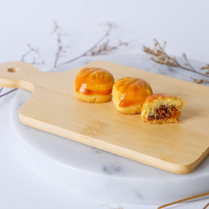 

HAMPERS NASTAR SEKAT COOKIES SERIES KUE KERING WISMAN ENAK