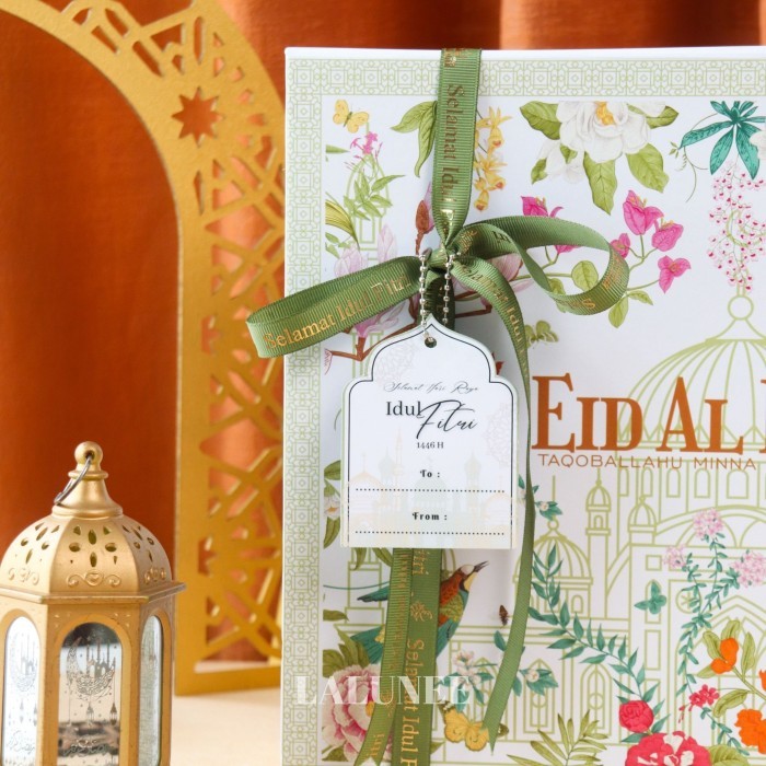

HAMPERS RAMADAN IDUL FITRI KUE KERING KURMA SAJADAH LALUNEE PREMIUM