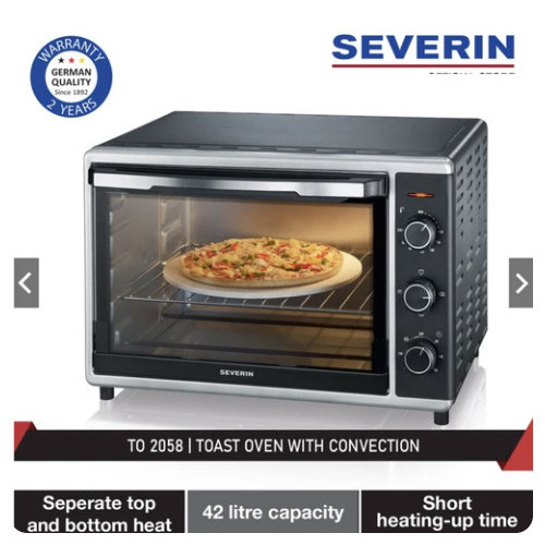 

Severin Toast Oven with Convection 42L TO2058