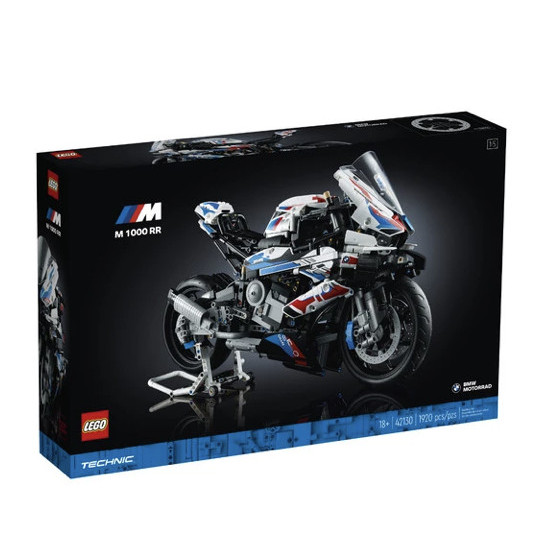

Lego Technic 42130 BMW M 1000 RR