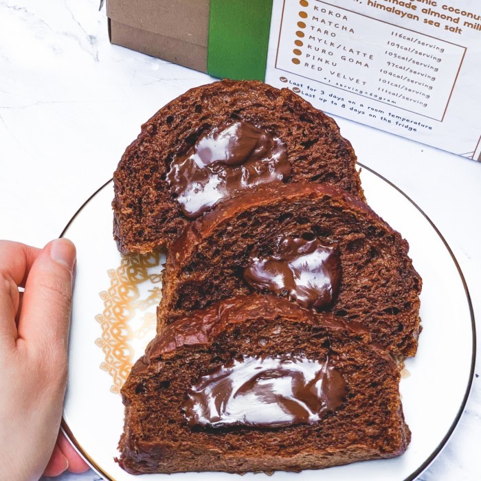 

KOKOA VEGAN DIABETIC FRIENDLY BREAD