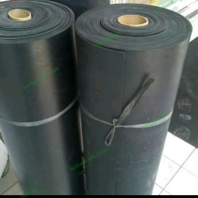 ASLI KARET LEMBARAN 3MM X 100CM / RUBBER PACKING