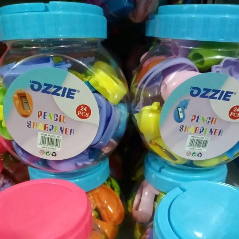 

Terbaru Orotan Pensil Isi 24