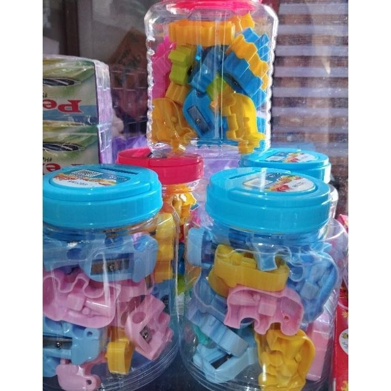 

Terlaris Rautan / Serutan Toples Isi 24Pcs