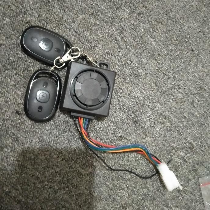 Grosir Alarm Motor Listrik Niu