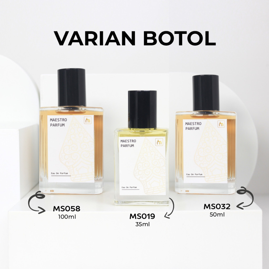 New Maestro Parfum Eternity Man Parfum Pria Tahan Lama 24 Jam