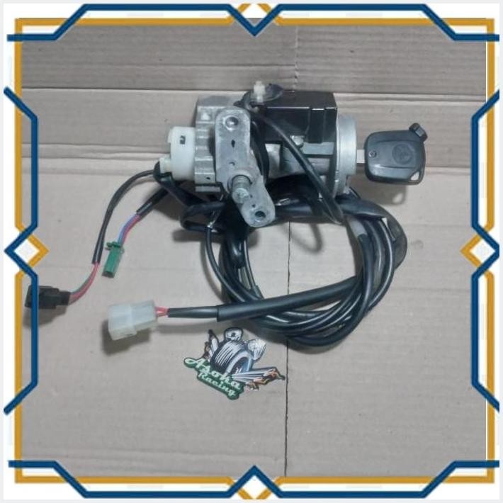[ASO] KUNCI KONTAK YAMAHA MIO M3 NEW ISS REMOTE ORIGINAL