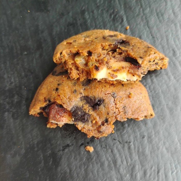 

keto soft chewy cookies coffee