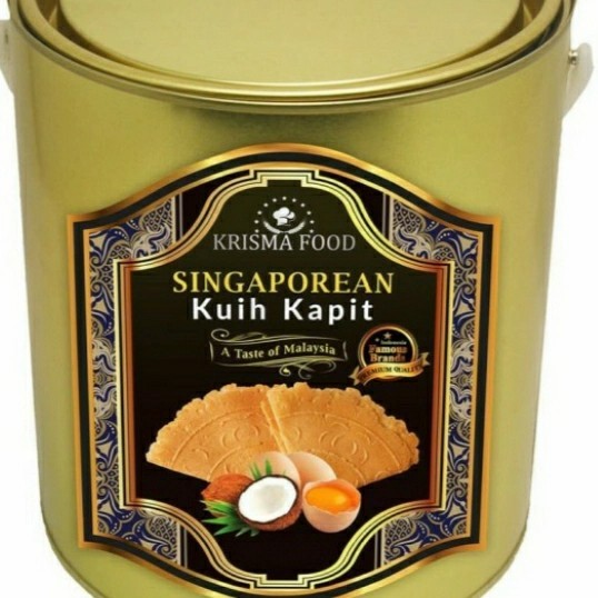 

Kue Kapit Singapore ( ready )