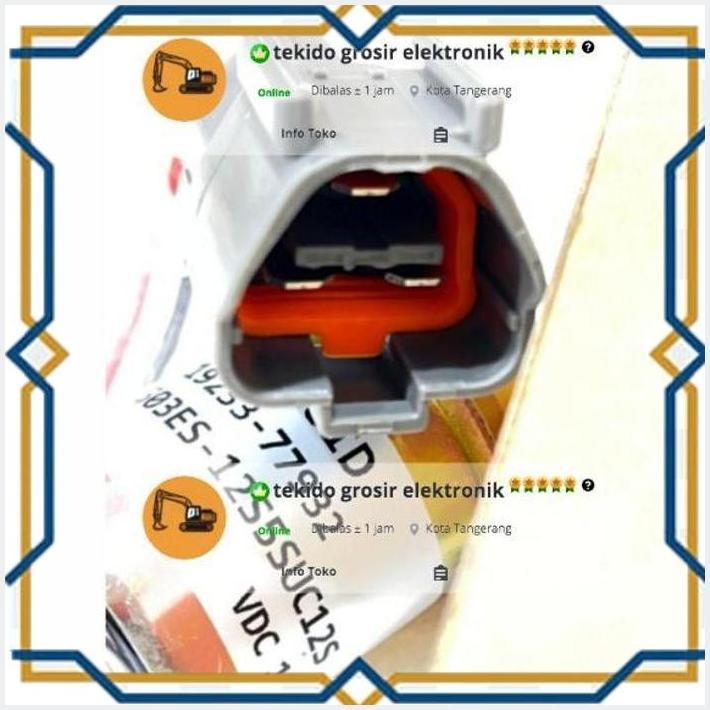 [TKE] SELENOID PC50 PC 50 KOMATSU