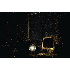 New SH Stationery DIY Star Light Projector - Night Lamp