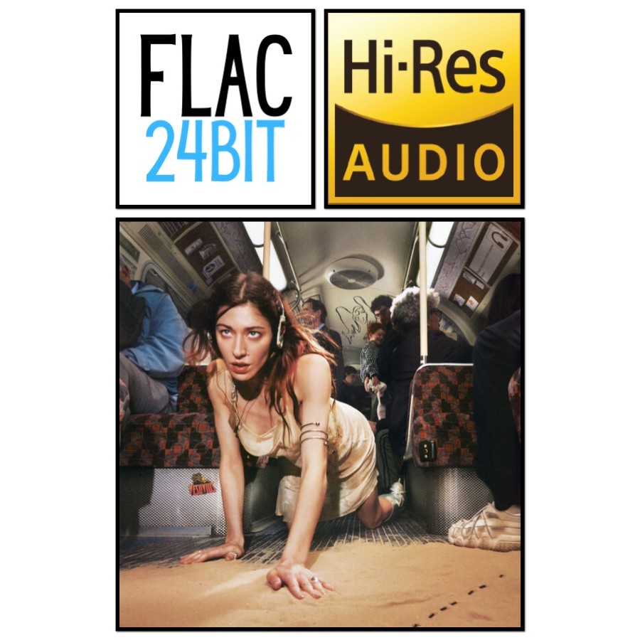 Flac 24 Album Caroline Polachek - Desire, I Want To Turn Into You (2023)