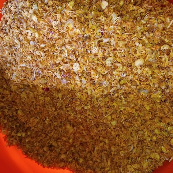 

Promo [BISA COD] BAWANG GORENG 1KG Ready