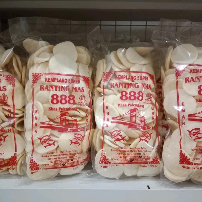 

Sale KEMPLANG FULL PREMIUM ( 1KG TIPIS SUPER LEMBUT RENYAH ) ASLI TENGGIRI Ready