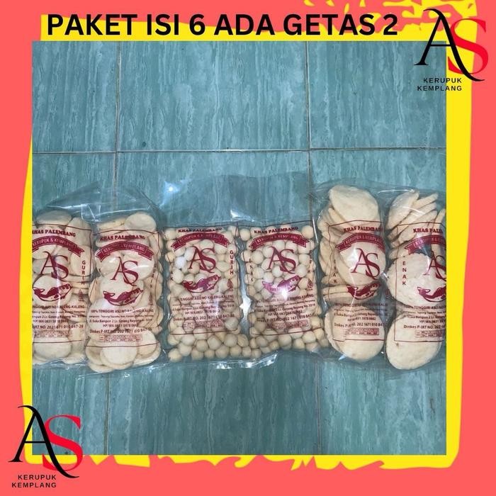 

Sale PAKET KEMPLANG MIX GETAS ISI 6 BERAT 1.2kg (GETAS 2, KANCING 2, PESER 2) Ready