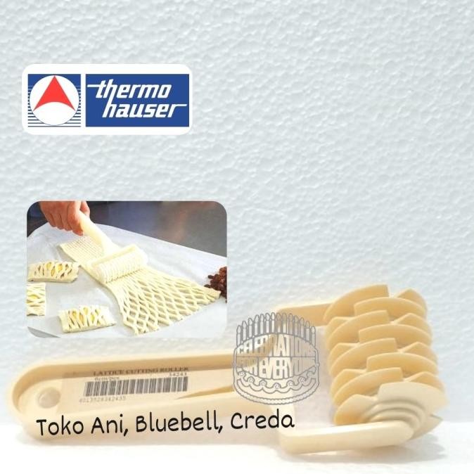 

THERMO HAUSER LATTICE CUTTING ROLLER 6CM RESTOCK!