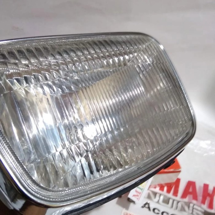 REFLEKTOR LAMPU DEPAN RX KING NEW LAMPU OVAL RX KING