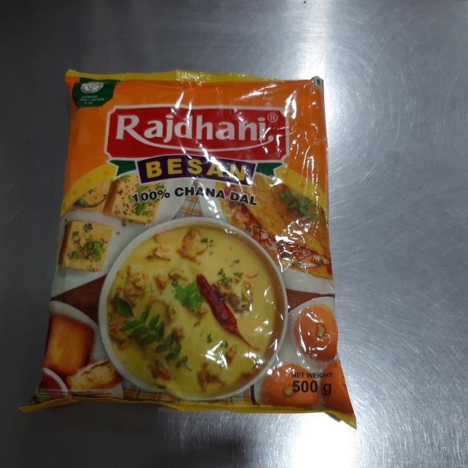 

~^~^~^] rajdhani besan 500 gm made in india