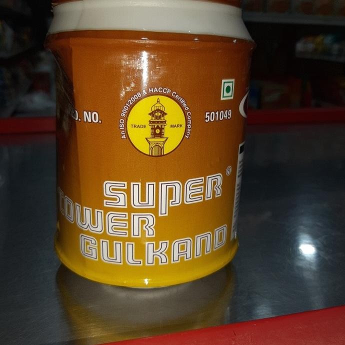 

<<<<<] rose super tower gulkand 800 gm