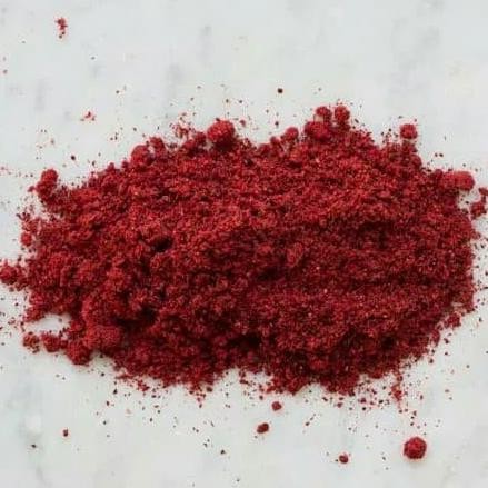 

Middle East Spice - Sumac Powder 10 Gr - Rempah Timur Tengah Sumag