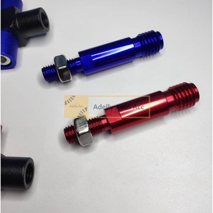 Towing Besi / Towing Hook Depan Derek Mobil New Jazz 2008 - 2013 & Brio Aksesoris Car