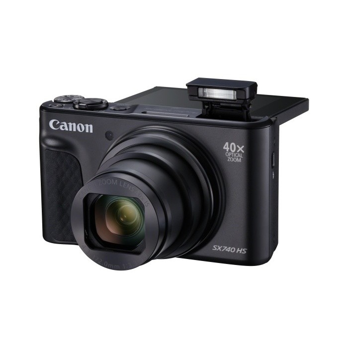 Canon Powershot Sx740Hs - Kamera Canon Sx740Hs - Canon Sx740Hs