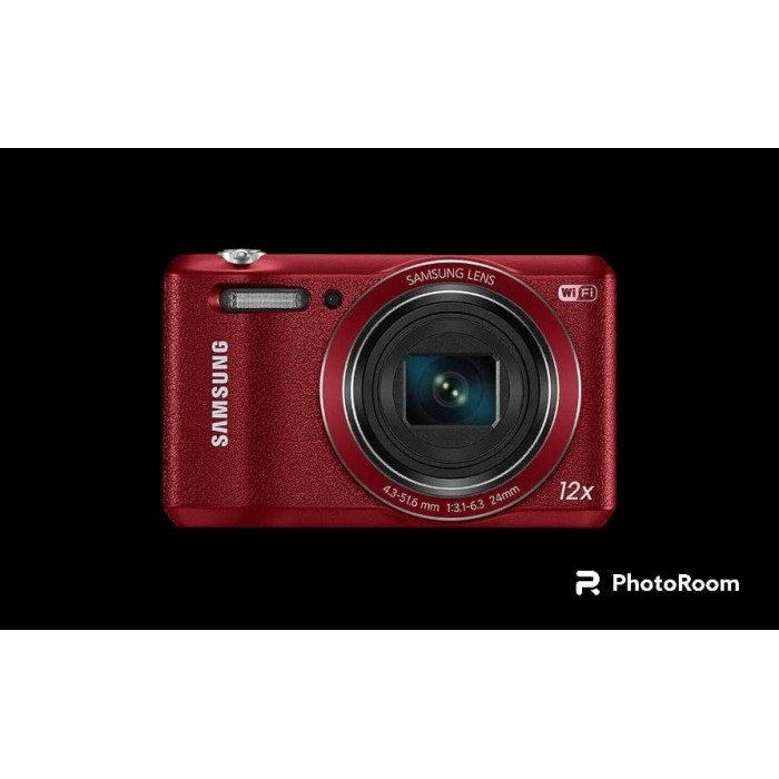 Samsung Wb35F / Camera Digital Wb35F Wifi/Nfc