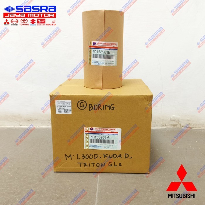 Liner/Boring L300 DIESEL - ORIGINAL WTB