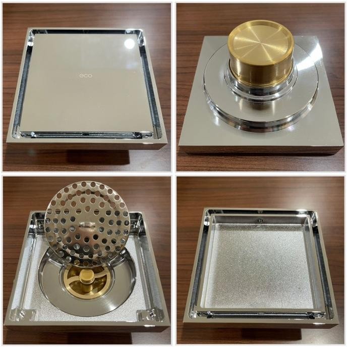 ECO E2FD Floor Drain