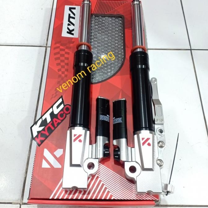 SHOCK SUSPENSION KTC KYTACO SFF 05 NEW VARIO 125/ USD KTC VARIO 125 ORIGINAL DAN TERPERCAYA