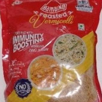 =====] BAMBINO ROASTED VERMICELLI  IMMUNITY BOOSTING 500G