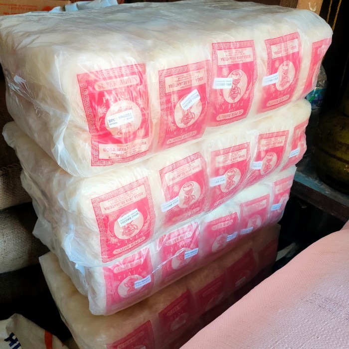 

HOT SALE! bihun cap piala 1 bal 4,5 kg (isi 20 pcs)