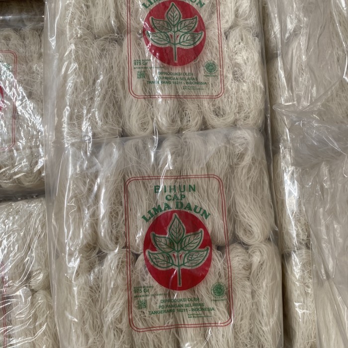 

HOT SALE! bihun cap lima daun