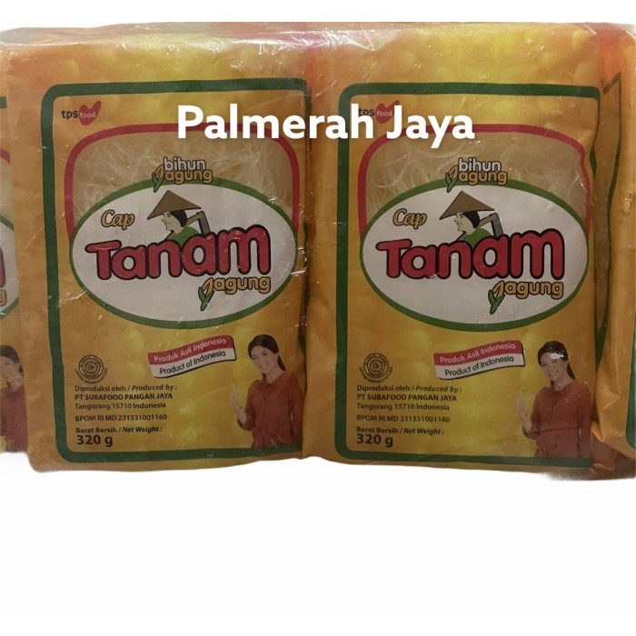 

HOT SALE! Bihun Jagung Tanam 320gram