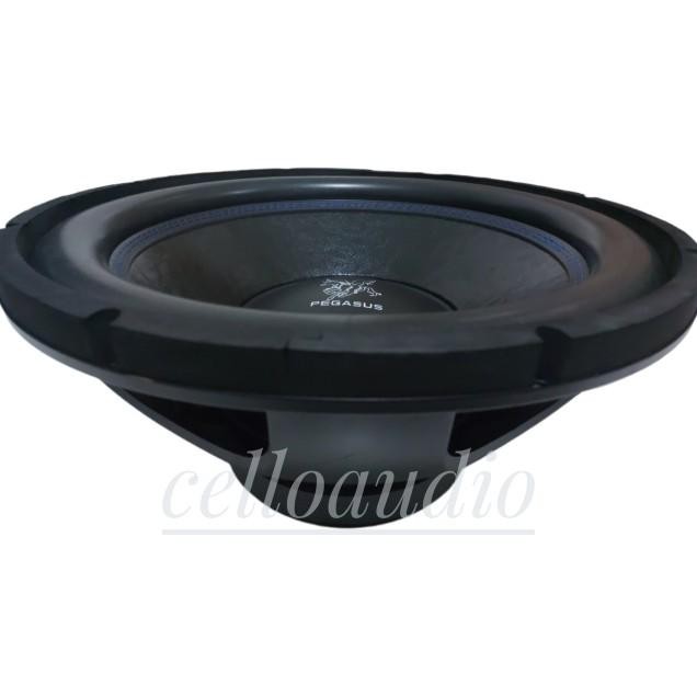 Subwoofer 15 Inch Pegasus PG-1556 Double Coil Pegasus 15" PG 1556 Terlaris