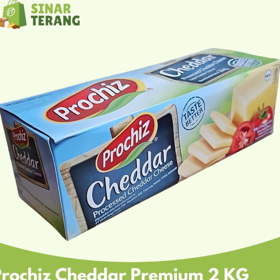 

Eju Cheddar Prochiz Tate Better 2G