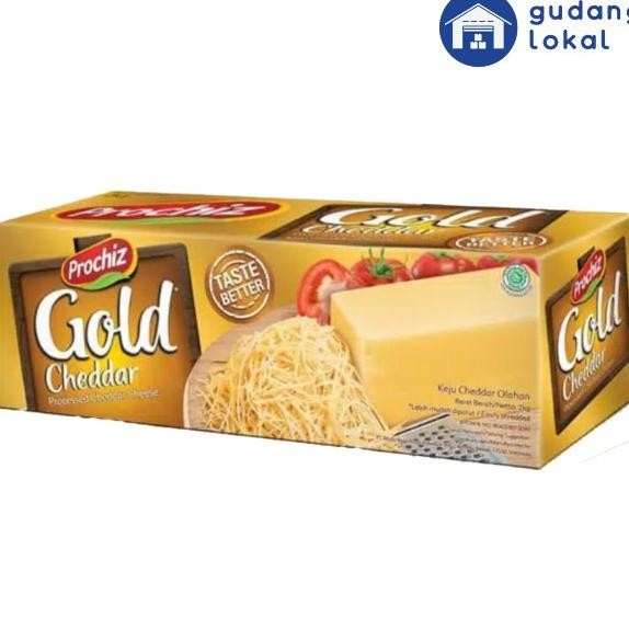 

Eju Prochiz Gold Cheddar 2G