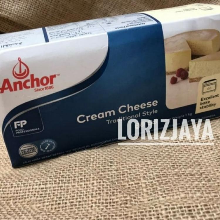 

Repa Anchor Cream Cheee 1G