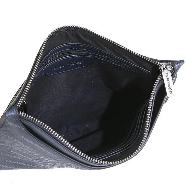 Grosir Hush Puppies Tas Pria Keith Clutch Navy