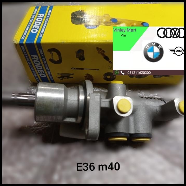 Master Rem Bmw E36 M40 Rodeo