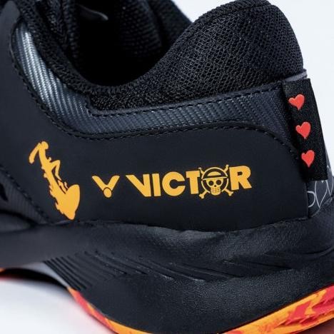 LIMITED Sepatu Badminton VICTOR A-OPS C Sanji One Piece / A OPS C Terlaris