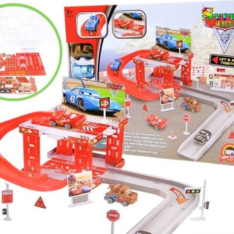 kado anak laki laki mainan edukasi anak laki laki 3 4 5 6 tahun mobil Terlaris