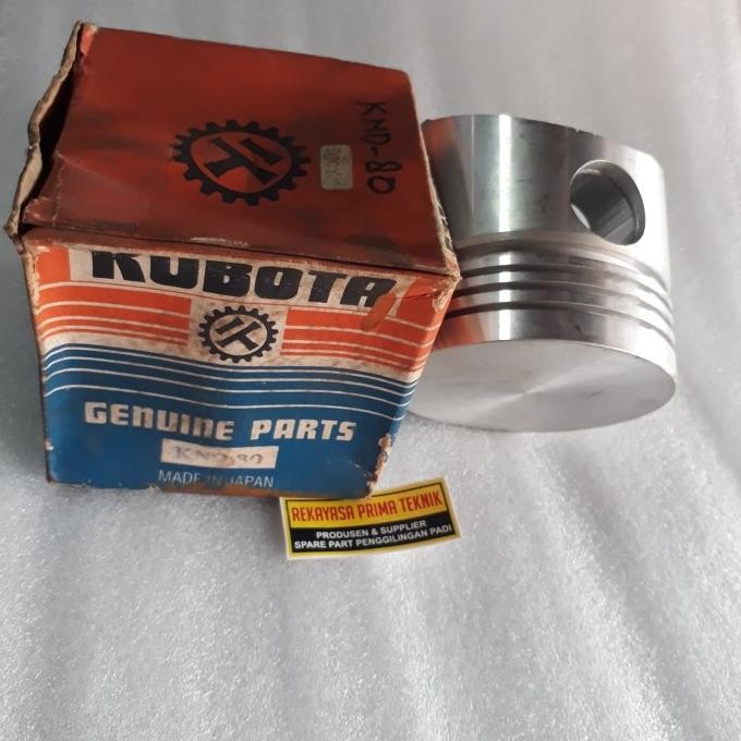 best seller] KND80 PISTON ONLY DISEL KUBOTA 8 PK KND 80