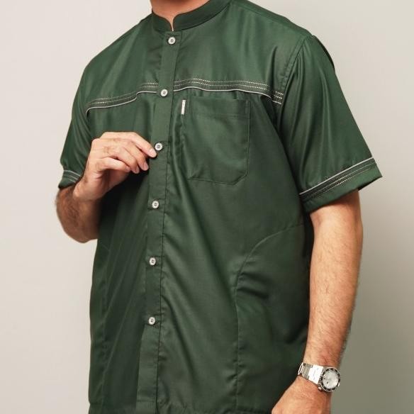 d'Ihsan Baju Koko Casual Model Yasmin Terlaris